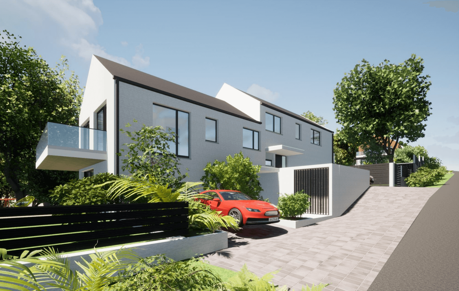 Hillside - 4