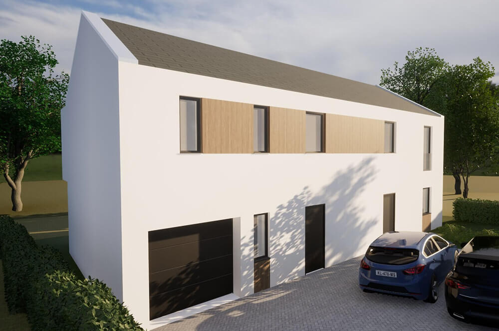 Kossuth Residence