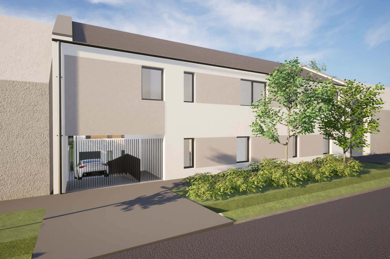 Kossuth Residence